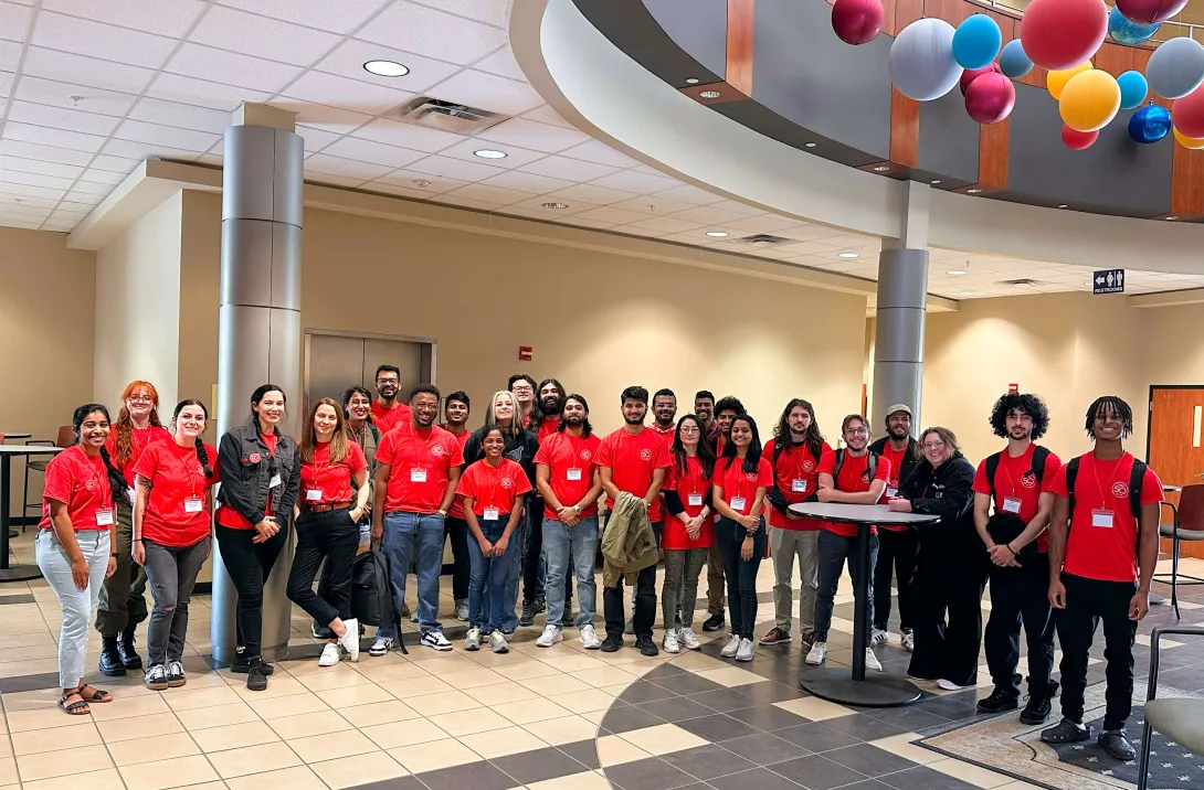 2024 Science Day, Student Volunteers