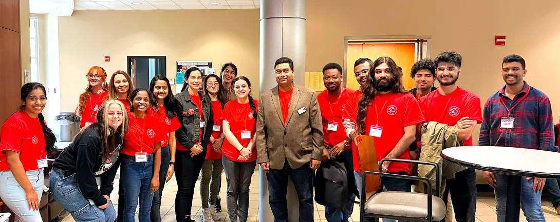 2024 Science Day, Group Picture