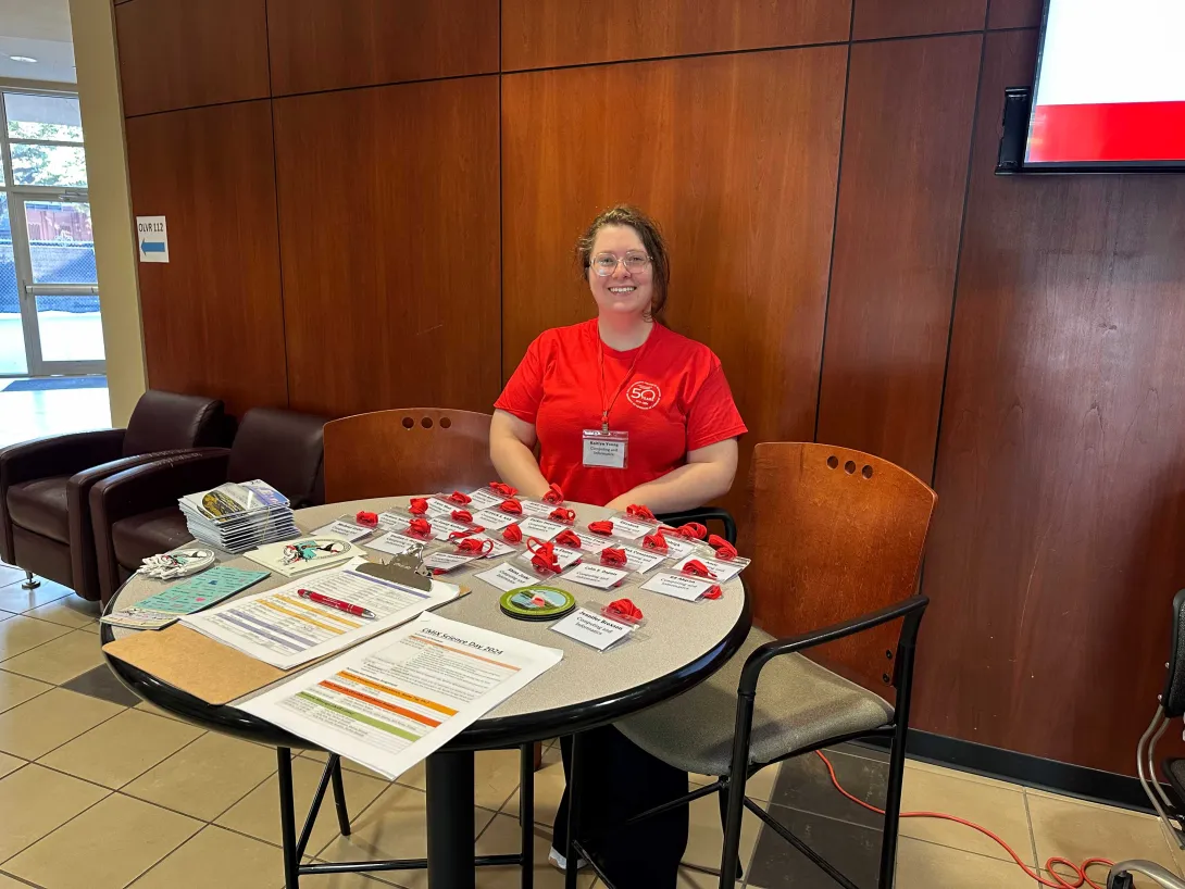 2024 Science Day, Student Freebee