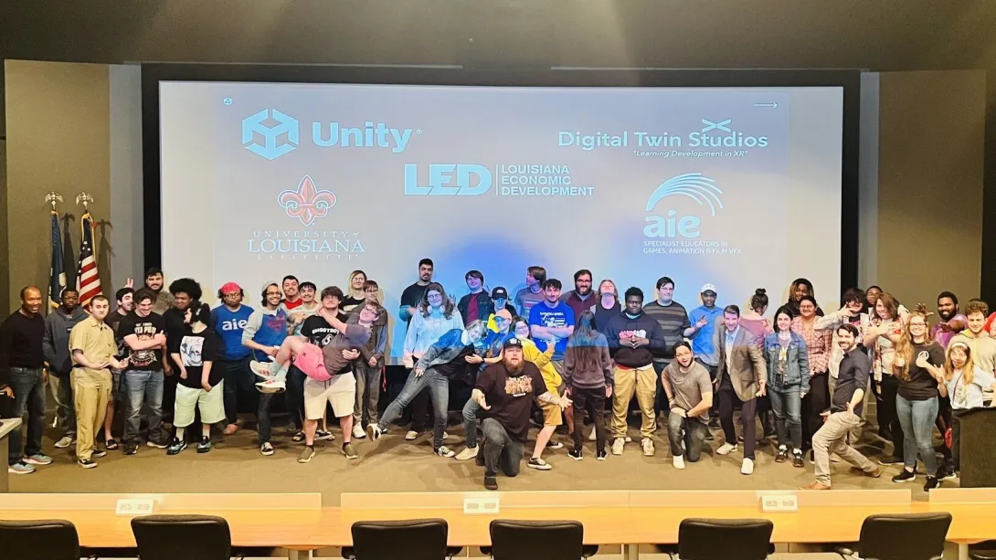 2022, Academy of Interactive Entertainment Event