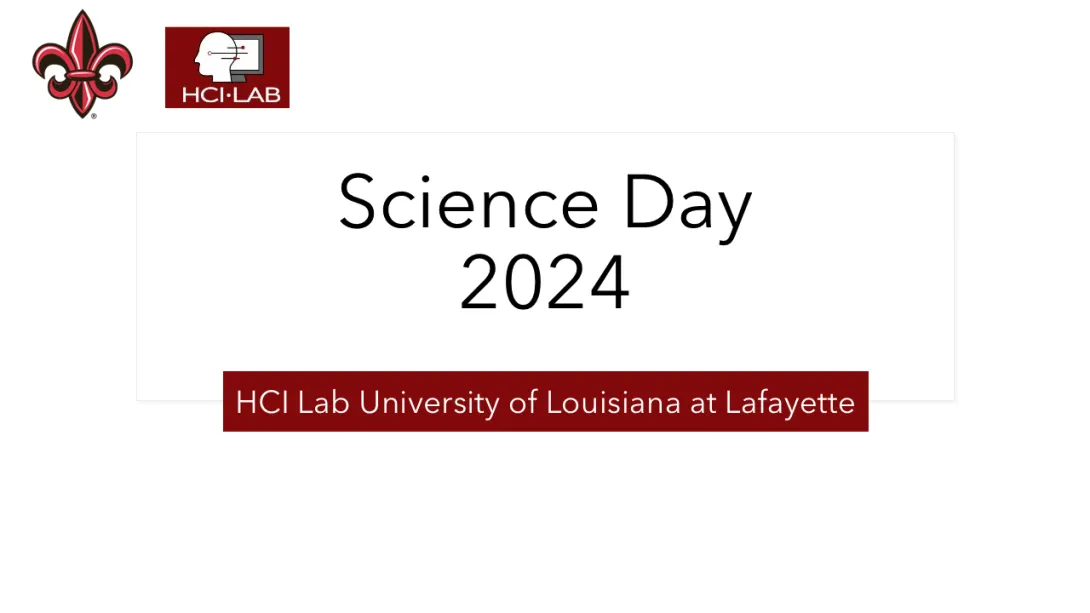 2024 Science Day
