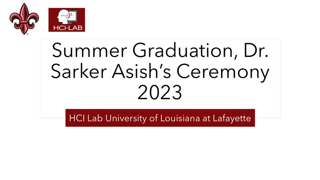 2023 summer graduation